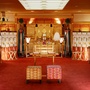 京都ブライトンホテル（Kyoto Brighton Hotel）  神前式場「鴛鴦殿」