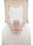 ギャレリアコレクション（Galleria Collection） 銀座店 Brand ： RIVINI　Style ： SABINA　Shoes ： Nina roi （Antique Rose）